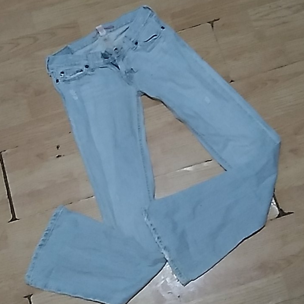 Abercrombie jeans 14 slim